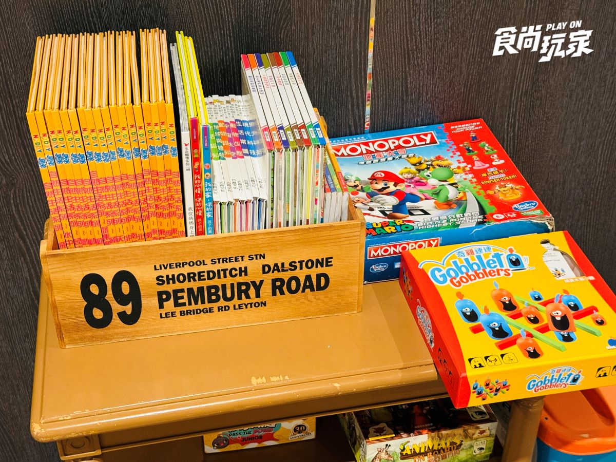 台北最好玩「室內親子卡丁車樂園」！入場不限時暢玩，還有大螢幕Switch遊戲區