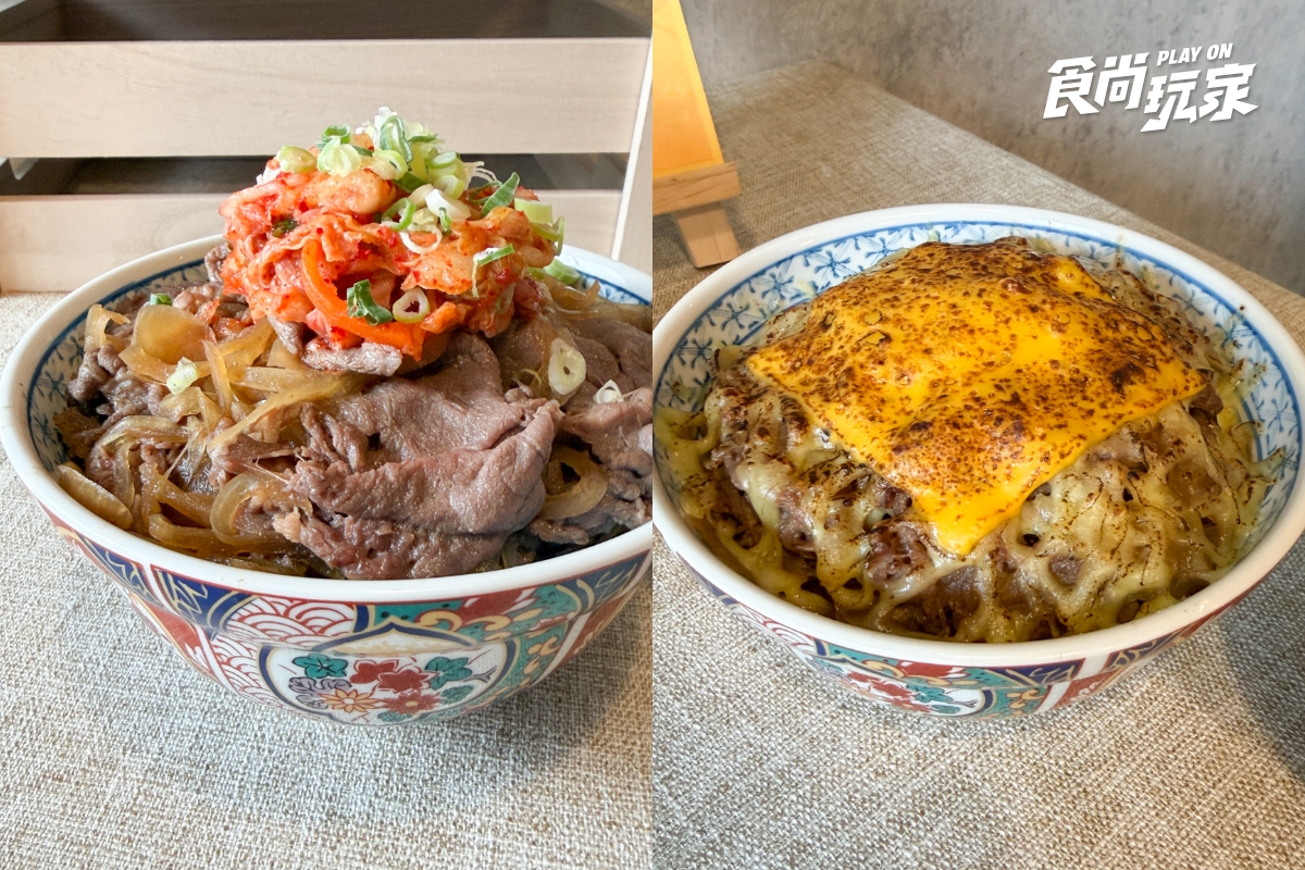 台南預約困難燒肉店插旗大安區！和牛丼240元起，預告再開２分店、地點曝光
