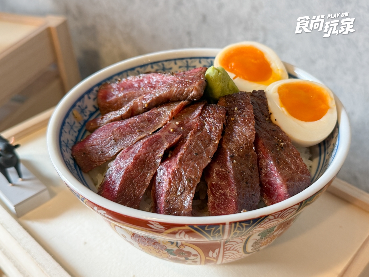 台南預約困難燒肉店插旗大安區！和牛丼240元起，預告再開２分店、地點曝光