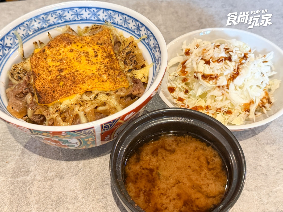 台南預約困難燒肉店插旗大安區！和牛丼240元起，預告再開２分店、地點曝光