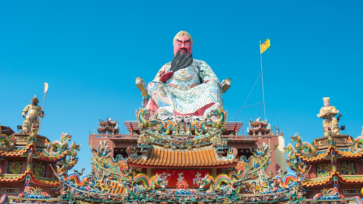 8／6關聖帝君生日準備什麼？拜這些水果恐觸霉頭衰整年，屬馬虎狗最旺財