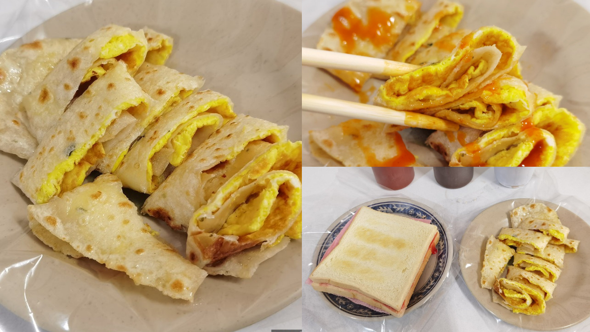 高雄爆紅10元早餐！法國吐司、蛋餅15元超佛心，網驚：根本20年前物價