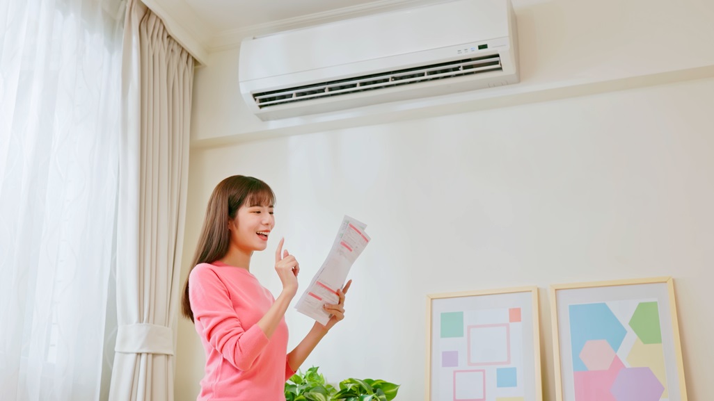 冷氣開整天不關會怎樣？他２個月電費僅1000元，省錢關鍵曝光
