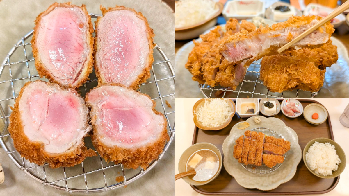 全台首推「豬排吃到飽」！420元起炸豬五花無限續盤，白飯、高麗菜絲也暢吃