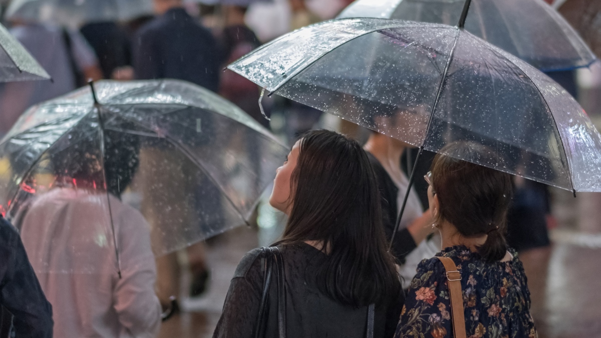 週末外出注意！「這些縣市」防雷雨彈狂炸，下週降雨範圍再擴大