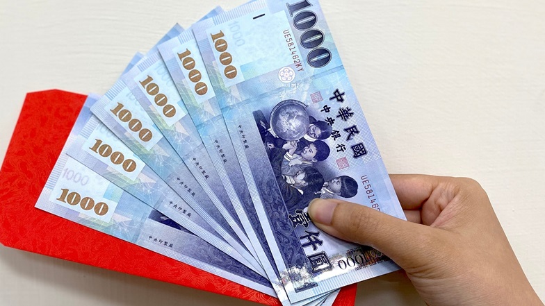 政府發錢了！賴清德宣布「明年普發現金１萬元」，５大重點任務一次看