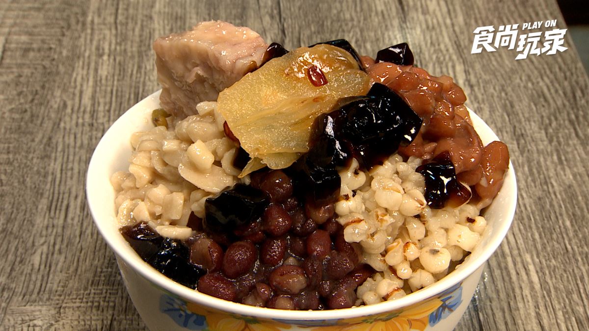 北台灣呷好運！６家招財美食：神明加持剉冰、補運豬腳湯，財寶隧道旺整年
