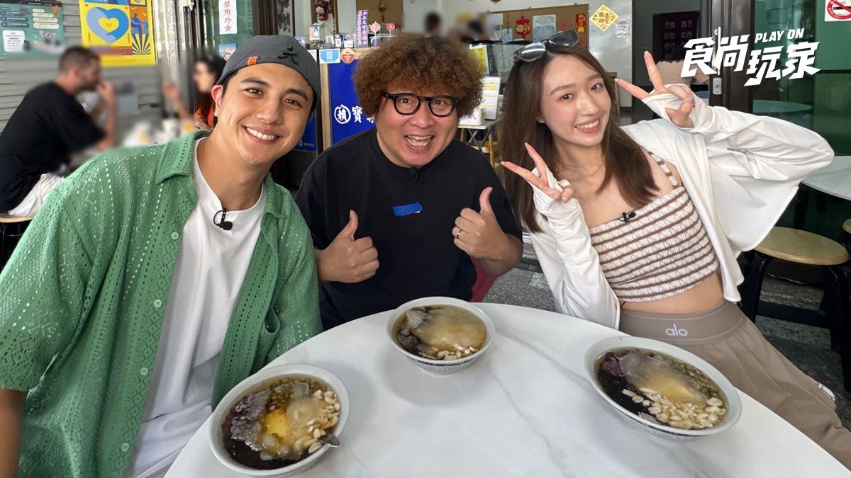 「世界銀牌炒飯」是這家！納豆、曾子余、王敏淳吃台東美食｜8/26店家資訊