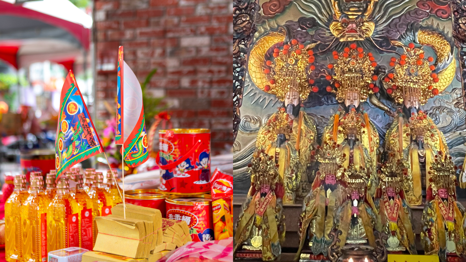 8/27中元節也是地官大帝生日！普渡拜拜禁忌供品一覽，３生肖小心犯煞破財