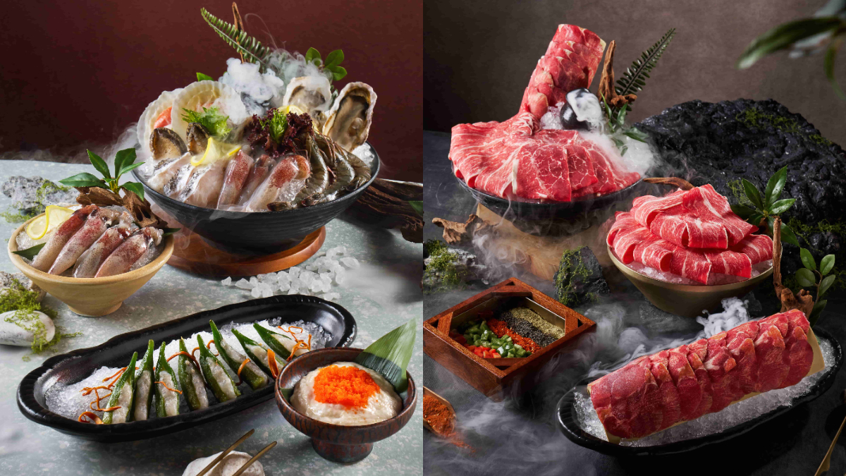 「撈王鍋物」插旗信義區！８款必點火焰牛、手搗肉滑，免費送百香果嫩雞