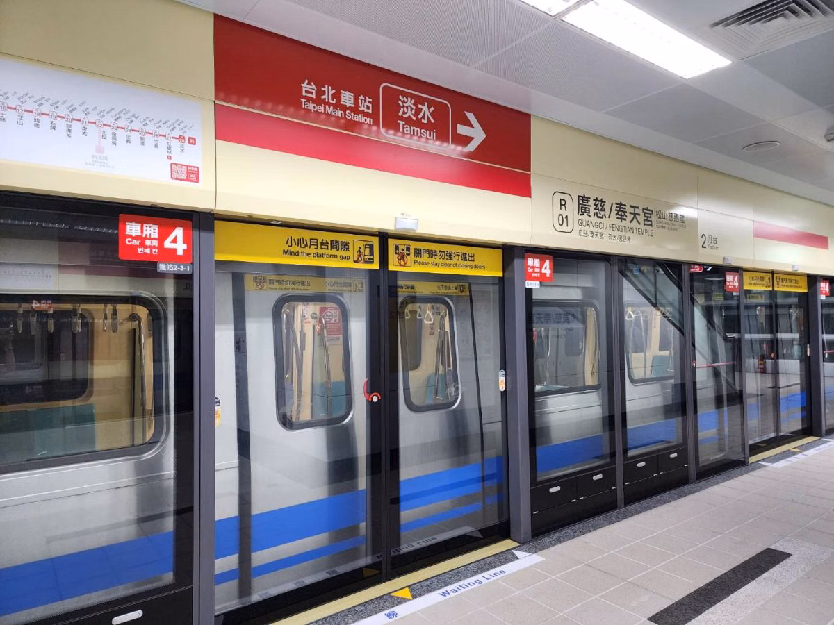 響應國際無車日！三鶯線、新北輕軌、雙北公車都免費，搭台中捷運免費喝星巴克