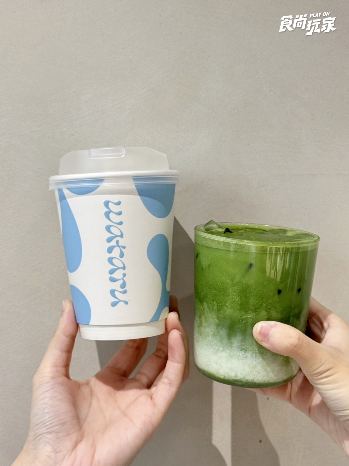 大茗５款抹茶新品洗版！海苔＋酪梨奶蓋太狂，蕎麥凍、Espresso一次喝