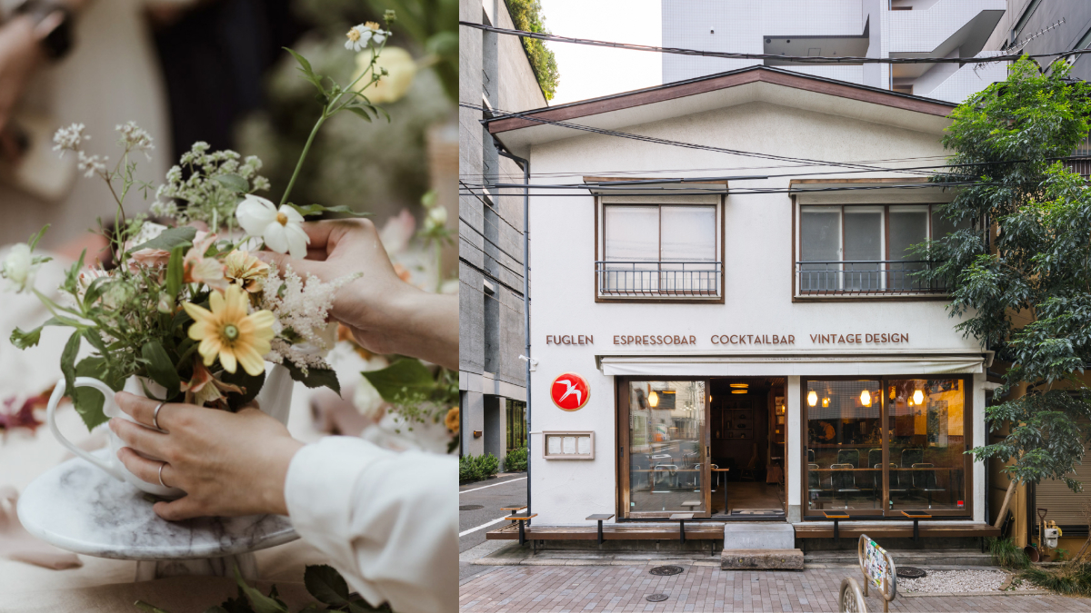 華山市集這２天免費逛！百坪北歐風展覽、東京超夯Fuglen咖啡，６體驗一次看