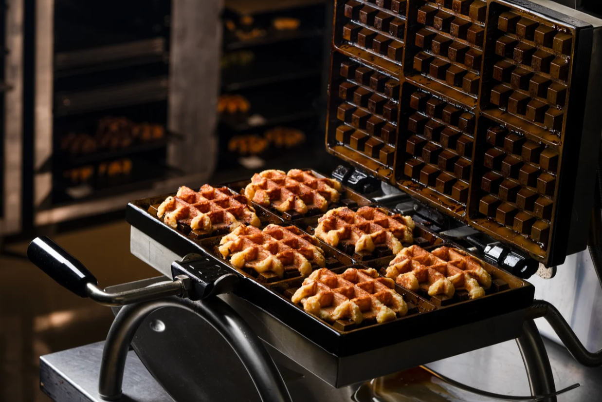 鬆餅限時買一送一！東京神級鬆餅「BEL BUTTER WAFFLE」登台，9/18首店插旗京站