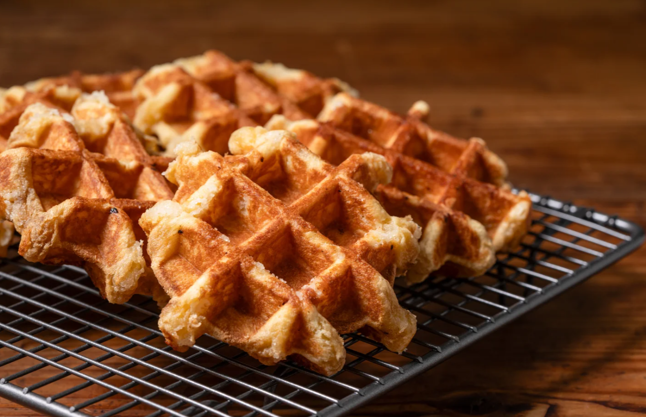 鬆餅限時買一送一！東京神級鬆餅「BEL BUTTER WAFFLE」登台，9/18首店插旗京站
