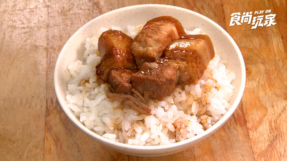 王仁甫老饕清單踢館！台北10家必吃小吃：半熟蛋尬雞魯飯、白胡椒香五花肉飯