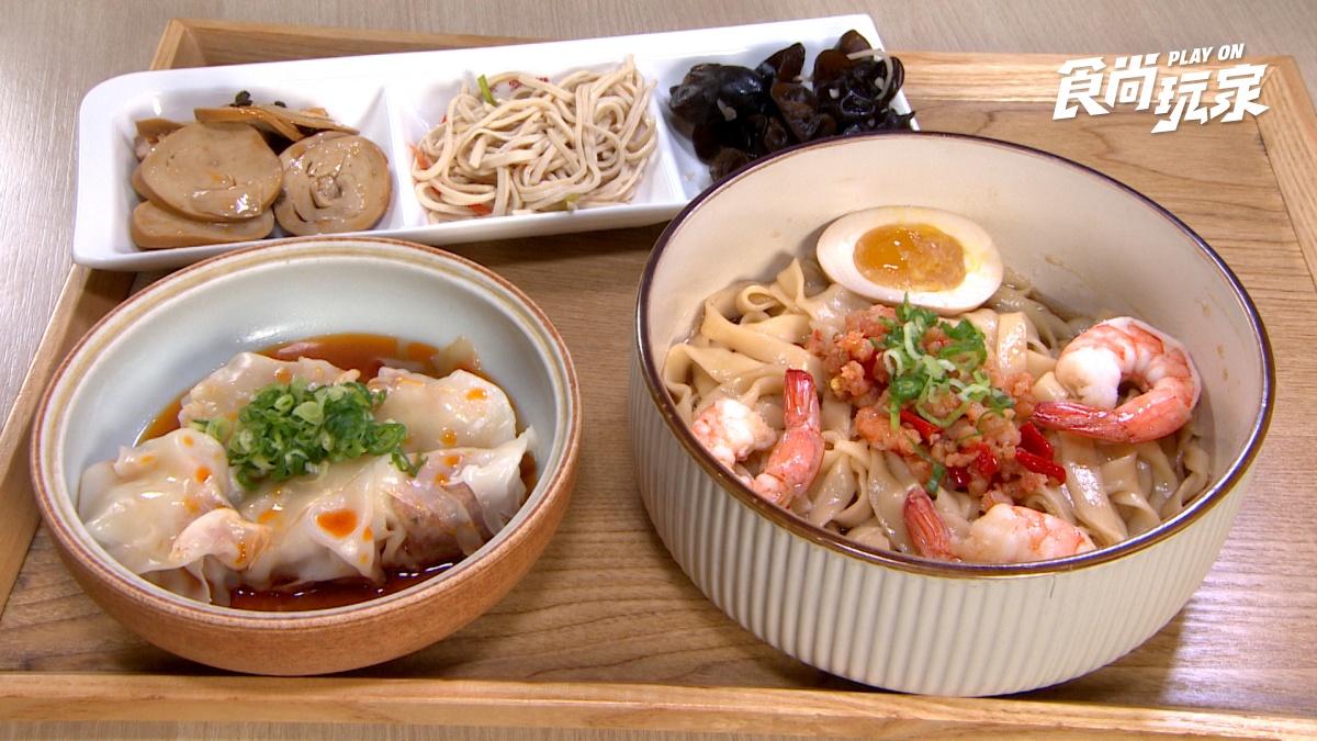 王仁甫老饕清單踢館！台北10家必吃小吃：半熟蛋尬雞魯飯、白胡椒香五花肉飯