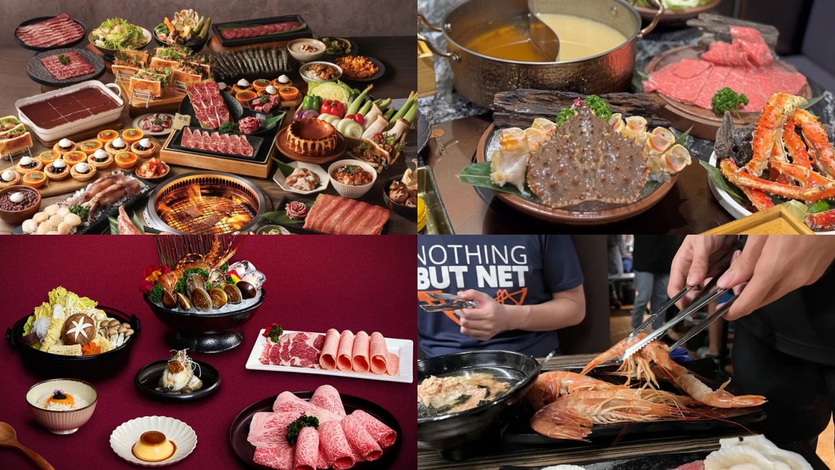 2026生日優惠懶人包30間！壽星５折、牛肋條龍蝦免費送，燒肉火鍋吃到飽都有