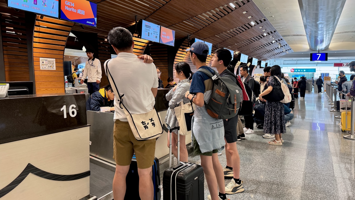 中秋連假機場估破93萬人次！千萬別帶「這類伴手禮」回台，最高罰100萬