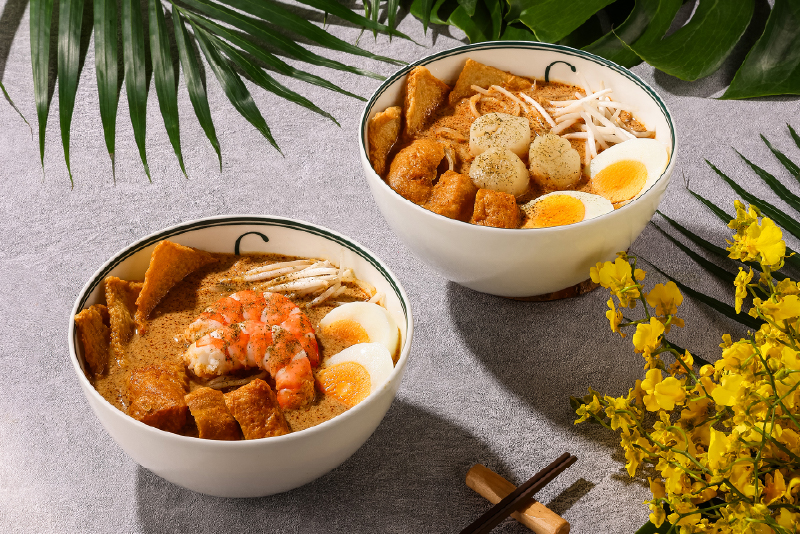 新加坡「文華雞飯始祖」首店插旗大巨蛋！Chatterbox Café賣破千萬份，連郭富城都愛吃