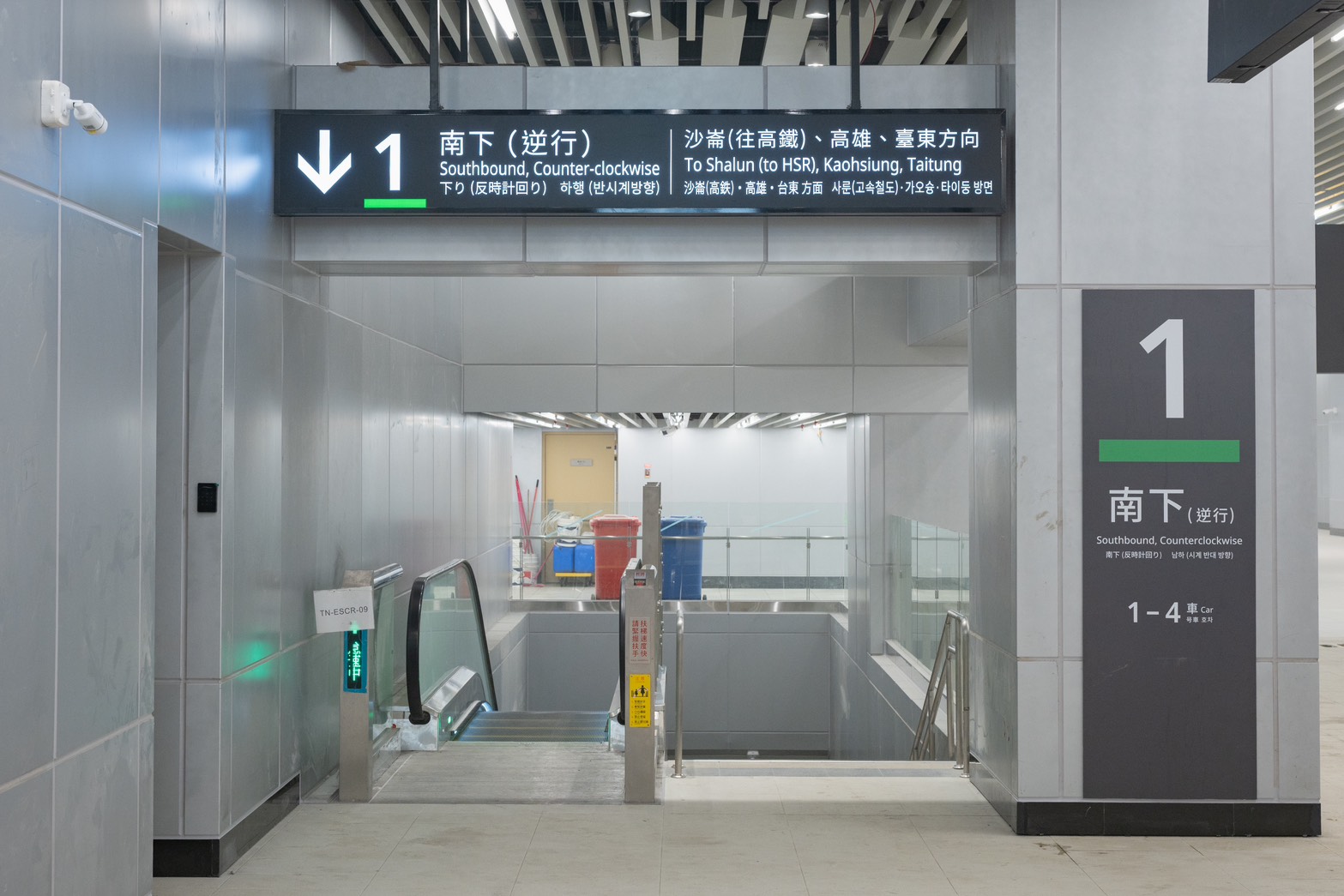 台南新車站這天通車！５大設計亮點搶先看，爭鮮、大苑子將進駐商店街