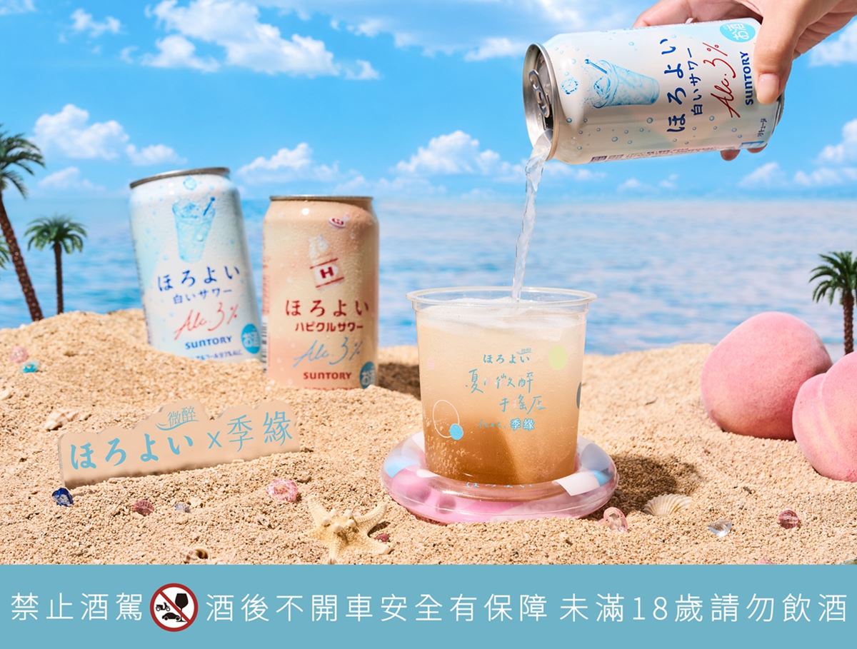 可不可買一送一！「紅烏龍茶王」５款新品＋成哥盲盒，季緣ｘHoroyoi限時３天喝
