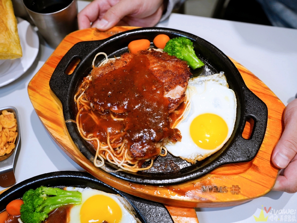 Threads爆紅牛排館！桃園最新排餐＋自助吧吃到飽，220元咖哩、冰淇淋無限續