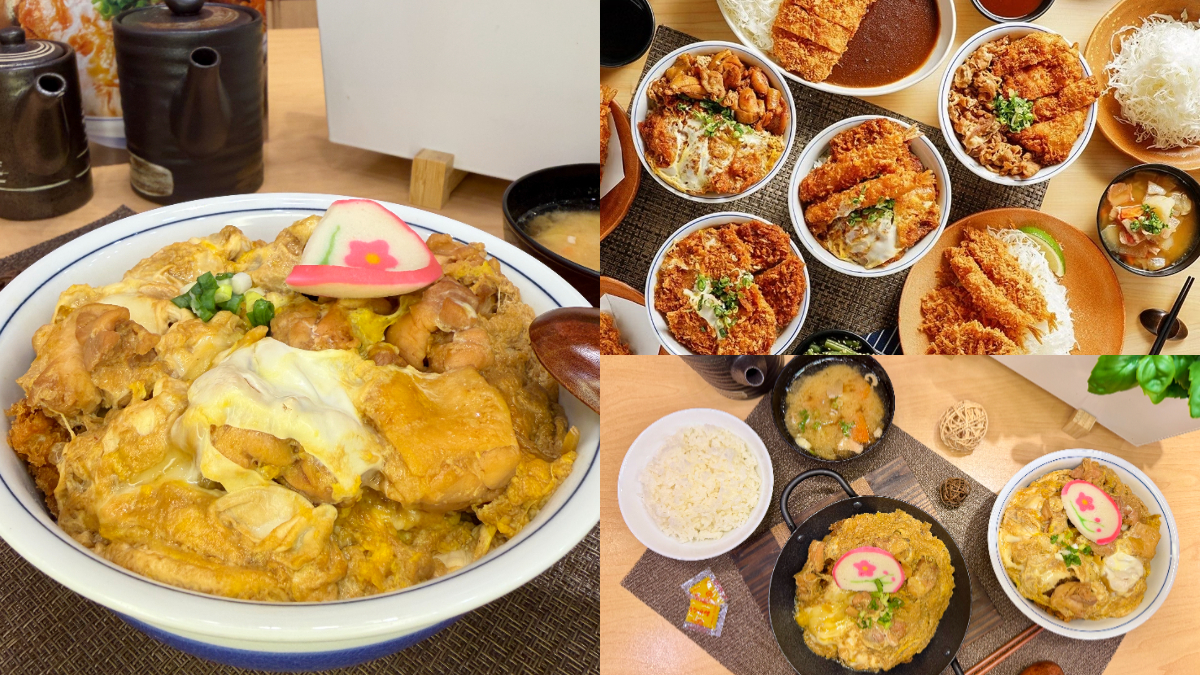 吉豚屋「豬排丼買一送一」開搶！199元起爽嗑出汁豬排，加碼免費送海老蝦