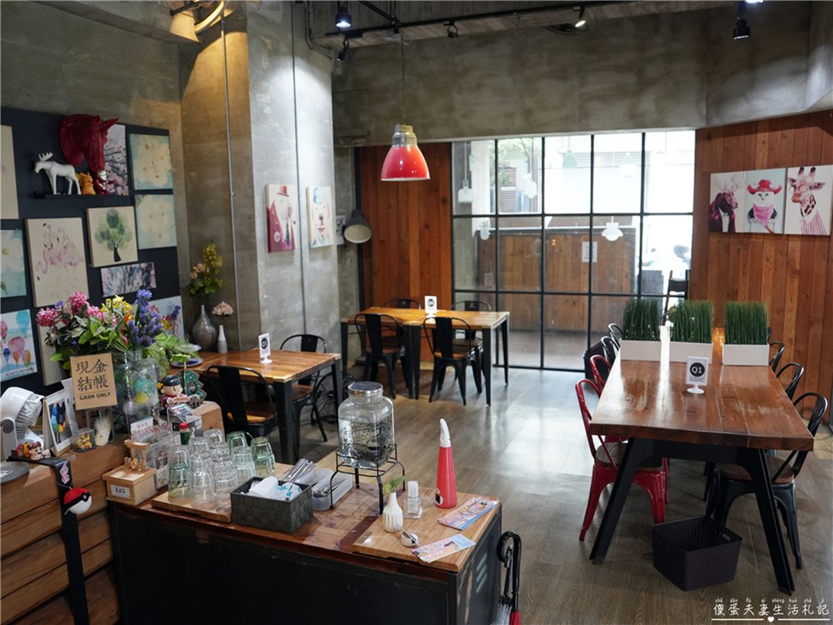 對中身分證送牛排！台中「人氣早午餐」CP值爆表，「８oz牛排義大利麵」肉量超有感