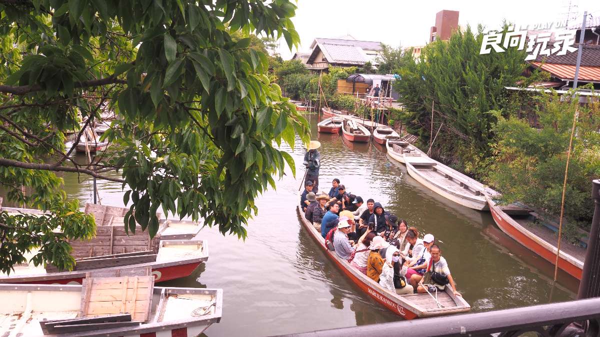 福岡玩近郊!柳川體驗遊船「爬橋跳船秀」、吃400年鰻魚飯,交通、行程一次看 福岡玩近郊!柳川體驗遊船「爬橋跳船秀」、吃400年鰻魚飯,交通、行程一次看