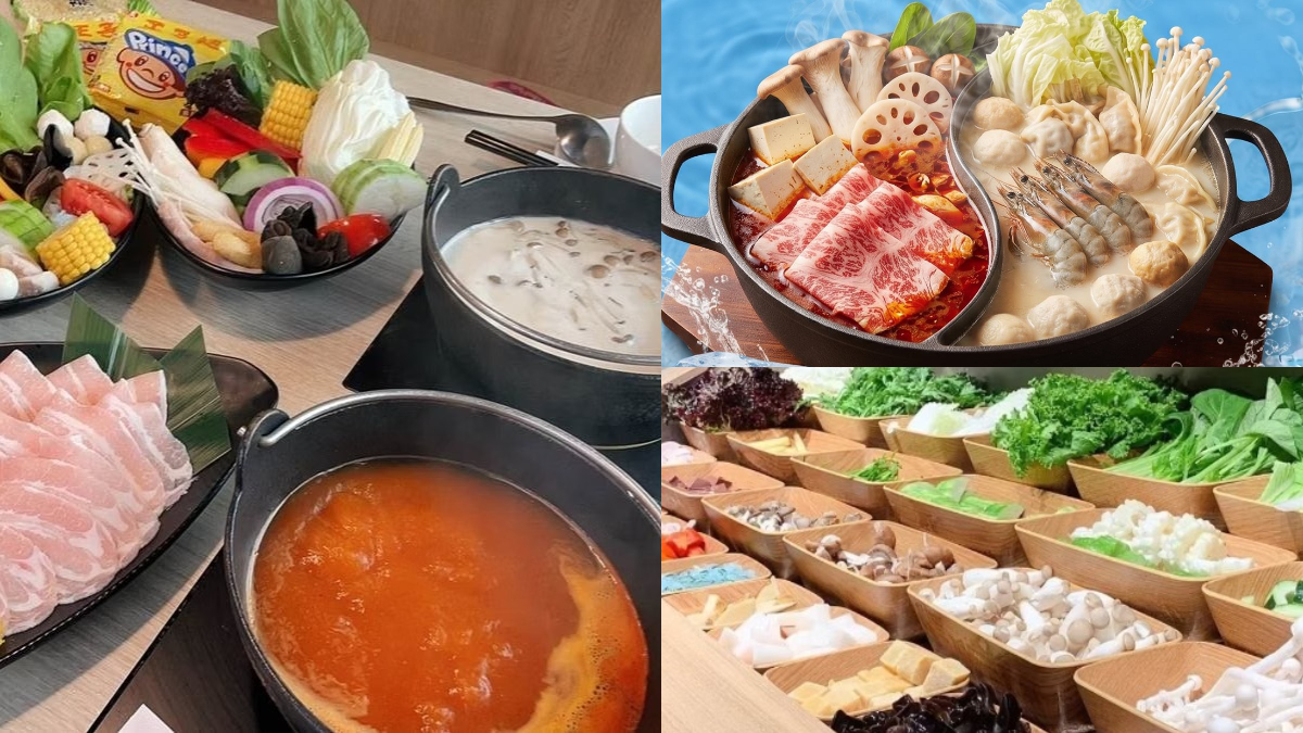 築間鍋物「肉品買一送一」！204元起爽嗑麻辣、胡椒豚骨鍋，加碼免費送海鮮