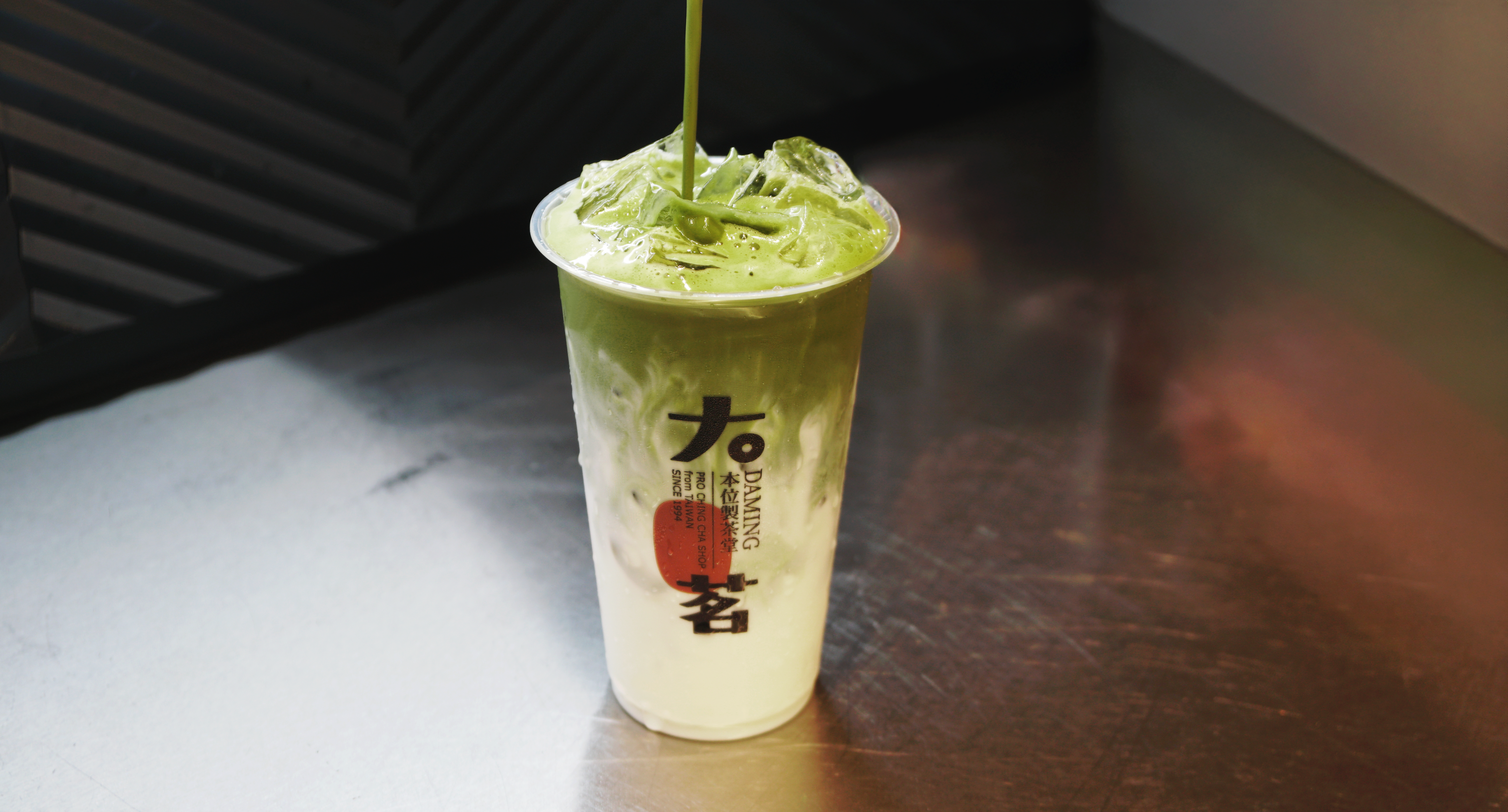 大茗５款抹茶新品洗版！海苔＋酪梨奶蓋太狂，蕎麥凍、Espresso一次喝