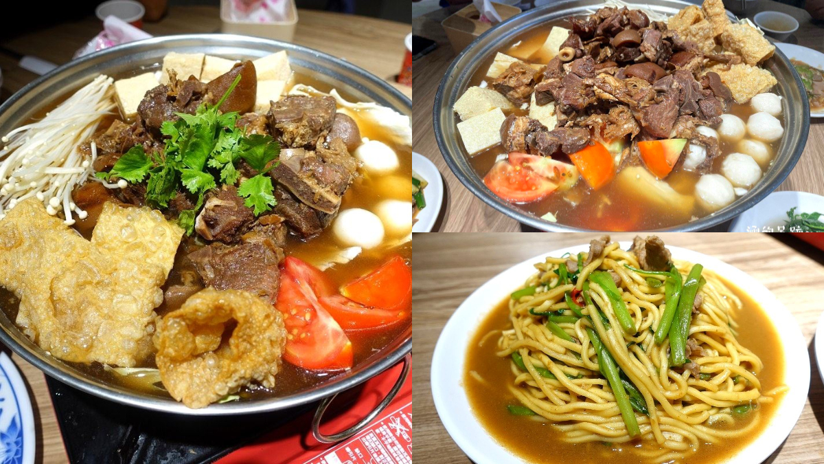 夏天照樣客滿！台北「超強排隊羊肉爐」好評破5000，爽嗑超過30種全羊料理