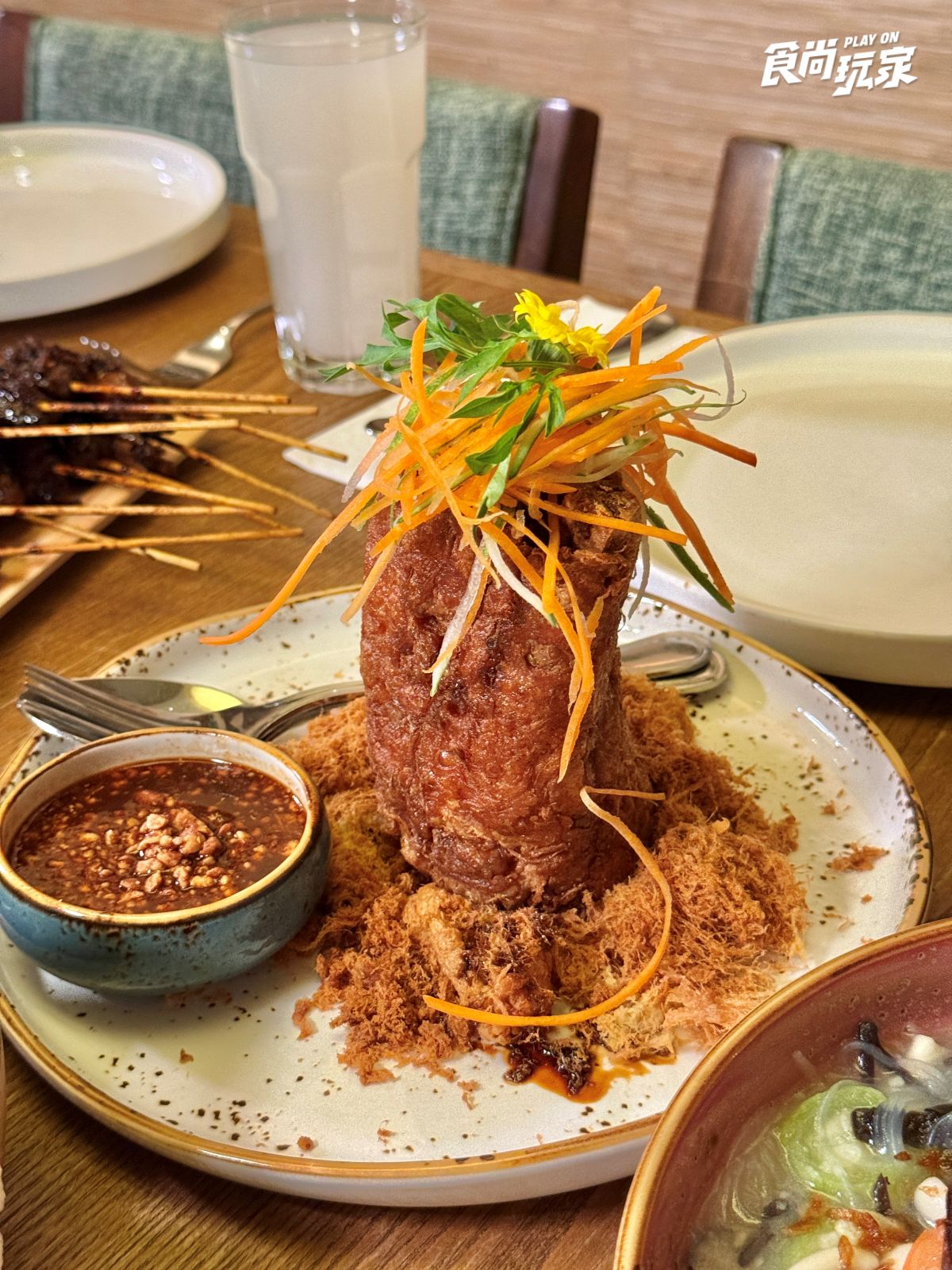 吉隆坡米其林美食地圖６選！吃遍傳統馬來風味、肉骨茶、印度咖哩、南洋料理