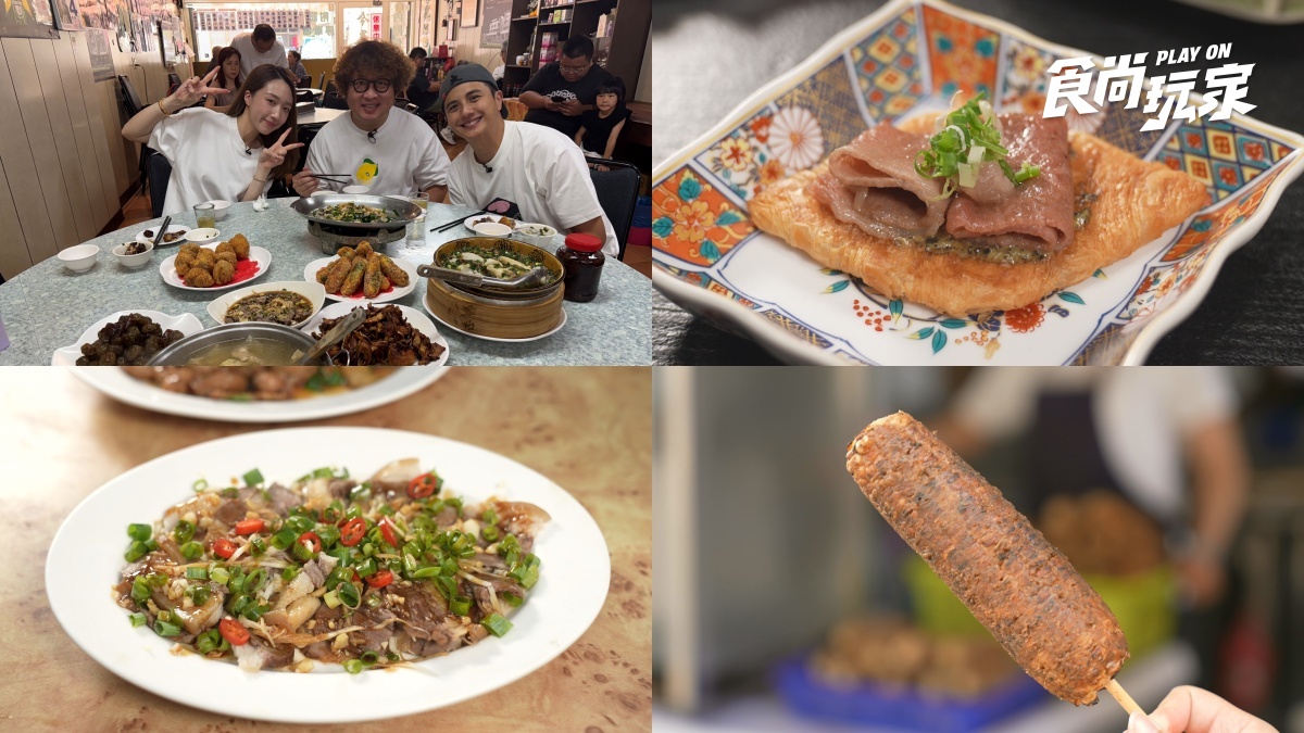 嘉義特色美食吃爆！６間在地私藏：現宰羊肉、最強烤玉米、阿祖級椪皮麵