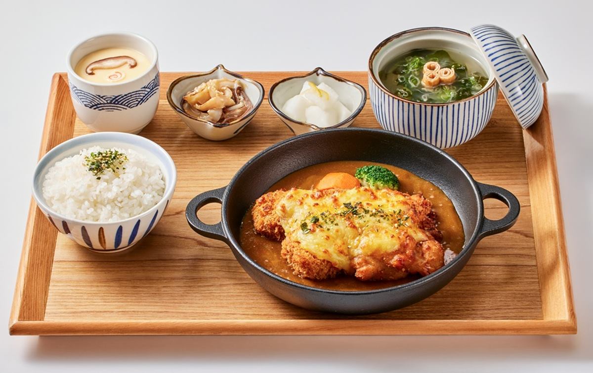 福勝亭免費送「咖哩雞肉定食」！167元起爽嗑炸豬排，白飯、高麗菜絲吃到飽