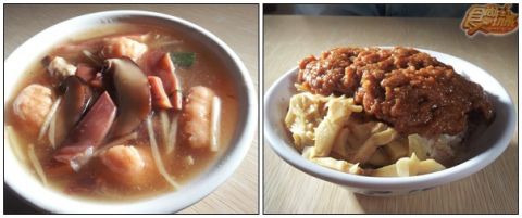 美食雙雄廟口大飽走!鹿港龍山寺 天后宮