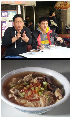 美食雙雄廟口大飽走!鹿港龍山寺 天后宮
