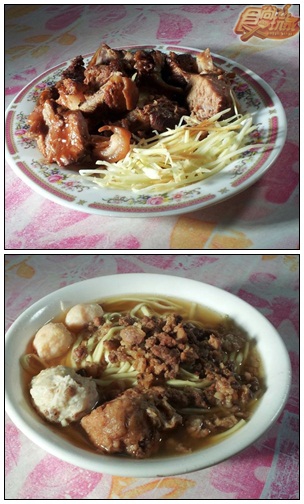 美食雙雄廟口大飽走!鹿港龍山寺 天后宮
