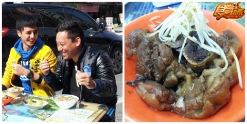美食雙雄廟口大飽走!新港-奉天宮