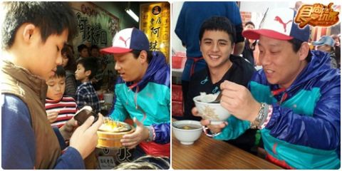 強襲美食地帶!!深坑石碇走春去~