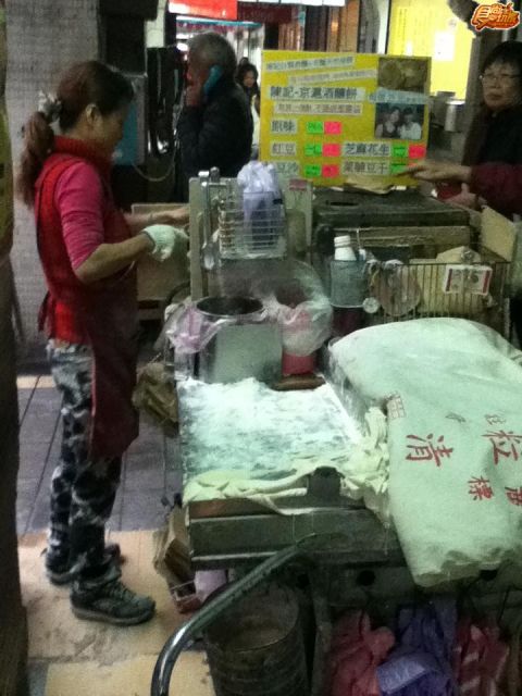 台北人氣爆炸市場老店大攻略