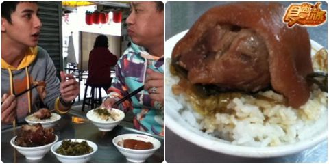台中24小時吃不停接力賽