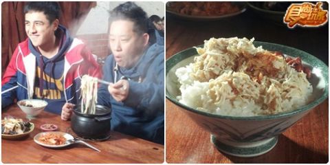 美食雙雄廟口大飽走!新竹城隍廟 美食雙雄廟口大飽走!新竹城隍廟