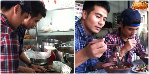 校園美食大搜查-輔仁大學