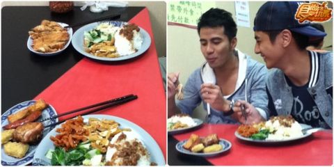 校園美食大搜查-中國文化大學