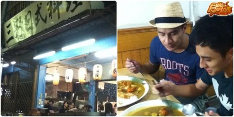 校園美食大搜查-東海大學