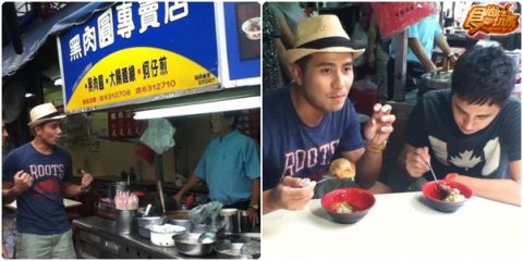 校園美食大搜查-東海大學