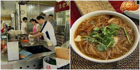 對不起!我錯了 擦身而過的桃園美食