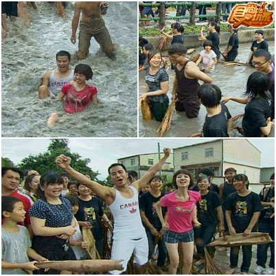 高雄 小鎮尋飽動起來!!!